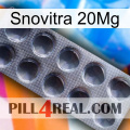 Snovitra 20Mg 30